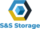 S & S Storage Logo