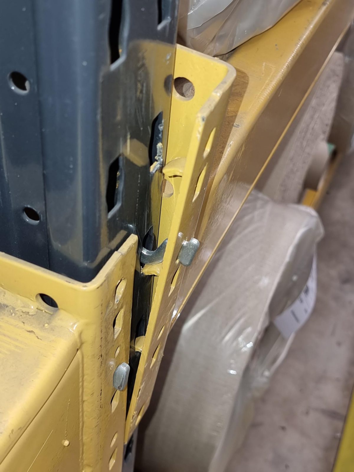 SARI Racking Inspections - S & S Storage